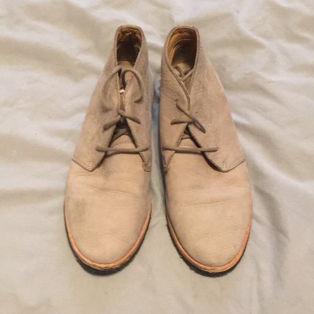 Clark’s Desert Boots